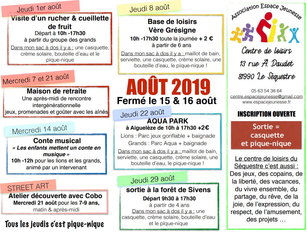 aout 2019