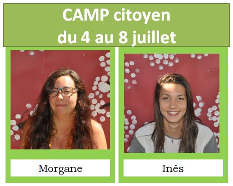 camp citoyen