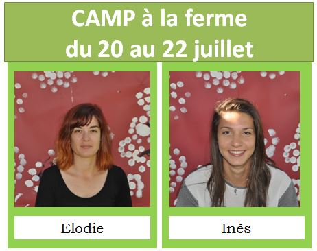 camp ferme