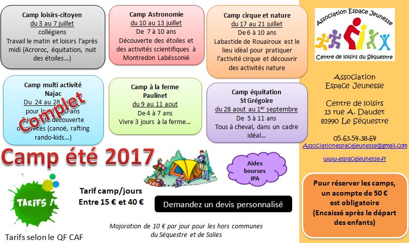 camp été 2017--3