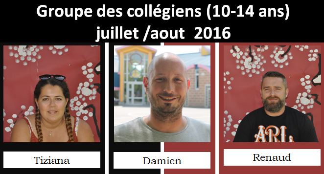 collegiens 2016