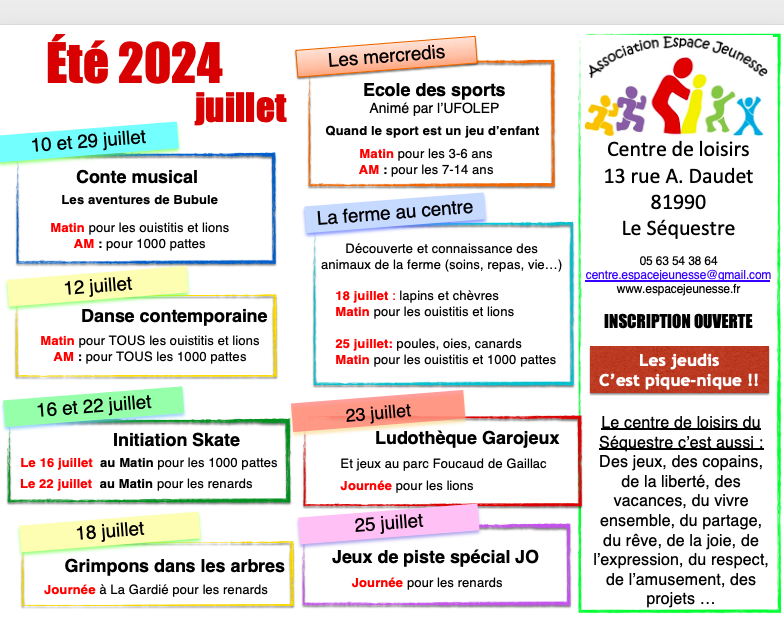 juillet 24