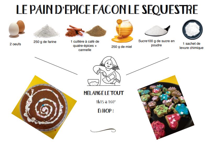 pain d'épice